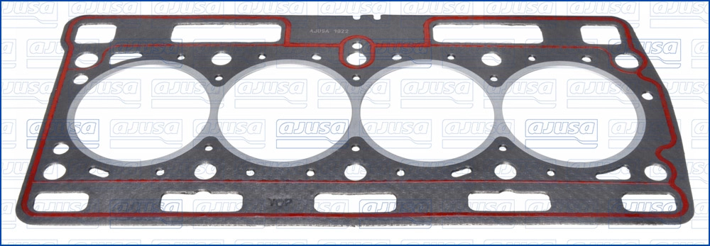 Gasket, cylinder head