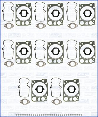 Gasket Kit, cylinder head (52233300)