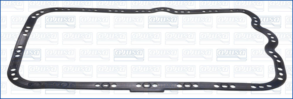 Gasket, oil sump