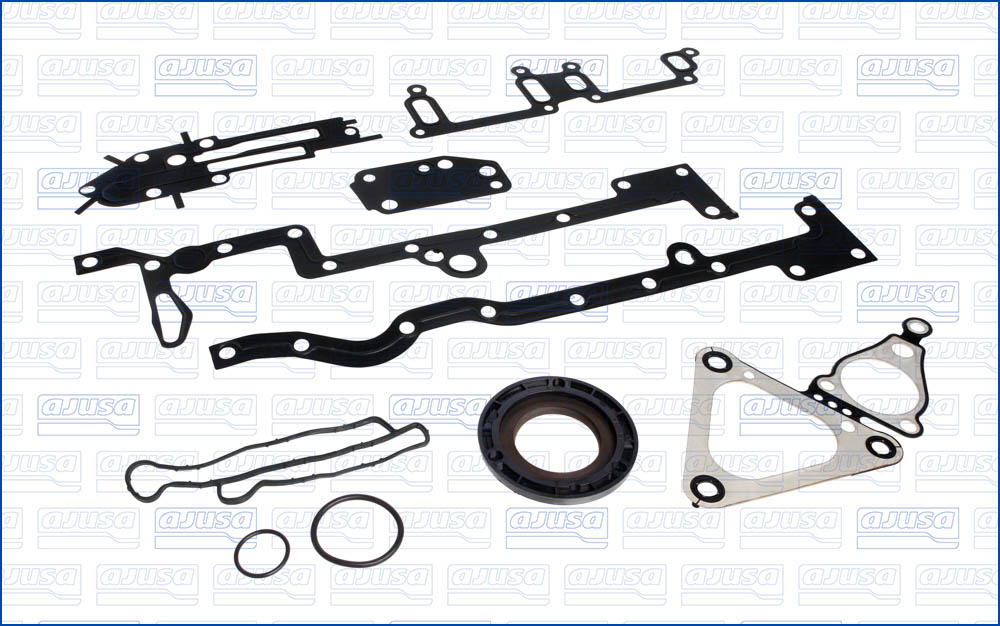 Gasket Kit, crankcase