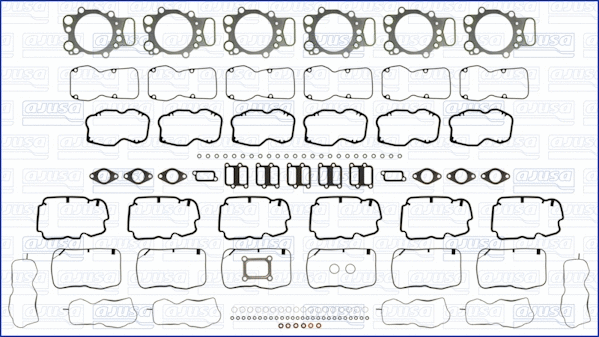 Gasket Kit, cylinder head (52186200)
