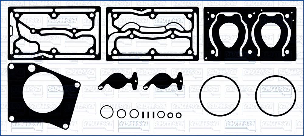 Repair kit, air compressor (BC00073)