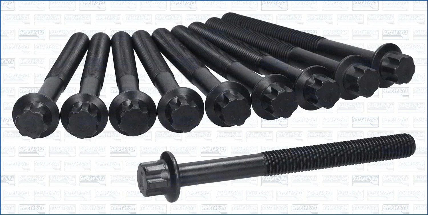 Cylinder Head Bolt Set (81079200)