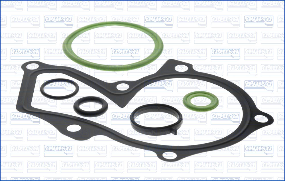 Gasket Kit, crankcase