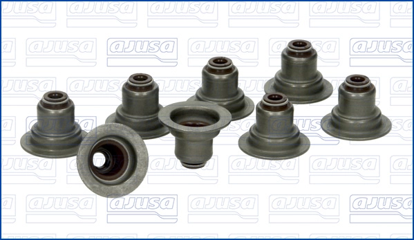 Seal Set, valve stem