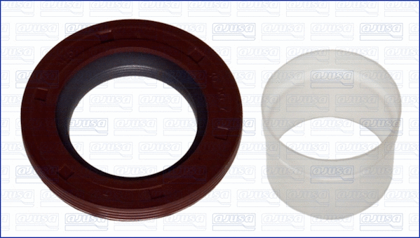 Shaft Seal, crankshaft (15061900)