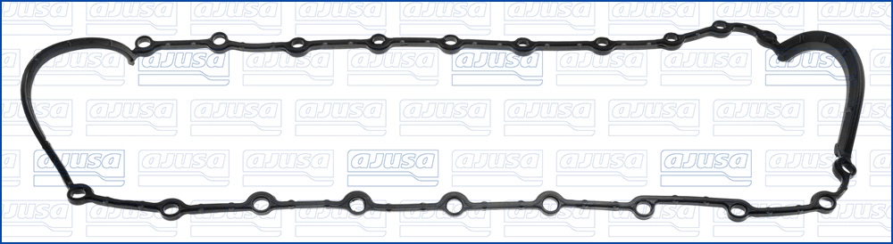 Gasket, oil sump