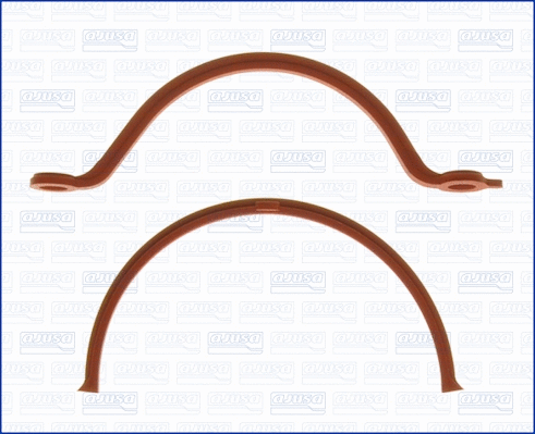 Gasket Set, oil sump (59012400)