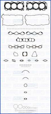 Full Gasket Kit, engine (50141200)