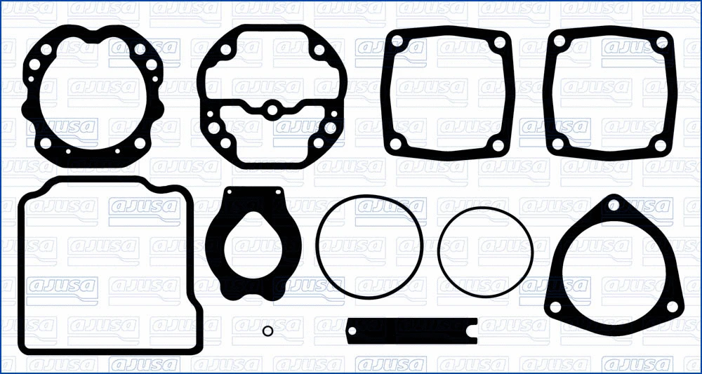 Repair kit, air compressor (BC00049)