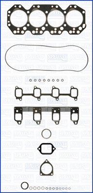 Gasket Kit, cylinder head (52120900)