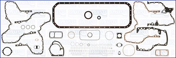 Gasket Kit, crankcase (54102600)