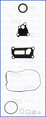 Gasket Kit, crankcase (54132200)