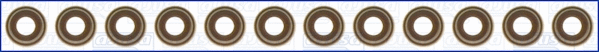Seal Set, valve stem (57031300)