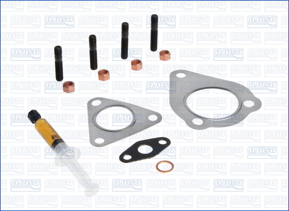 Mounting Kit, charger