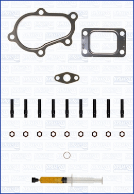 Mounting Kit, charger (JTC11431)
