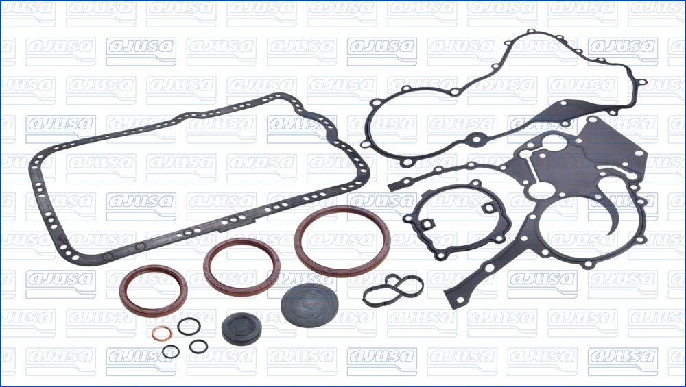Gasket Kit, crankcase
