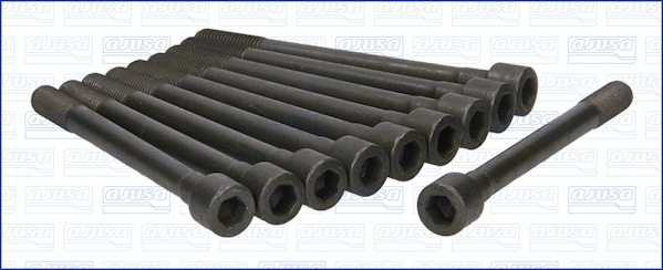 Cylinder Head Bolt Set (81034000)