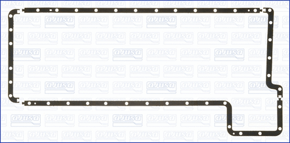 Gasket, oil sump (14083000)