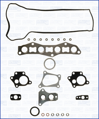 Gasket Kit, cylinder head (53016400)