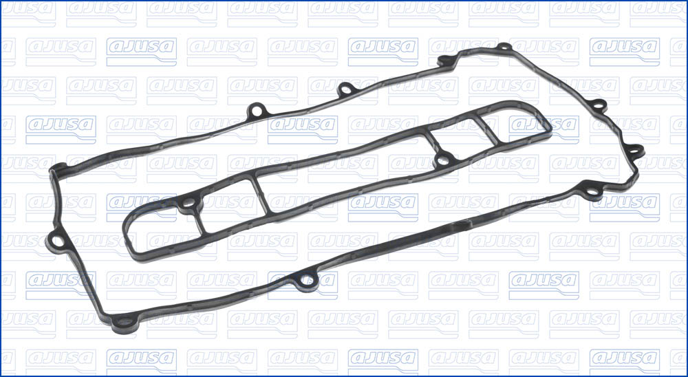 Gasket Set, cylinder head cover