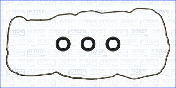 Gasket Set, cylinder head cover (56035700)