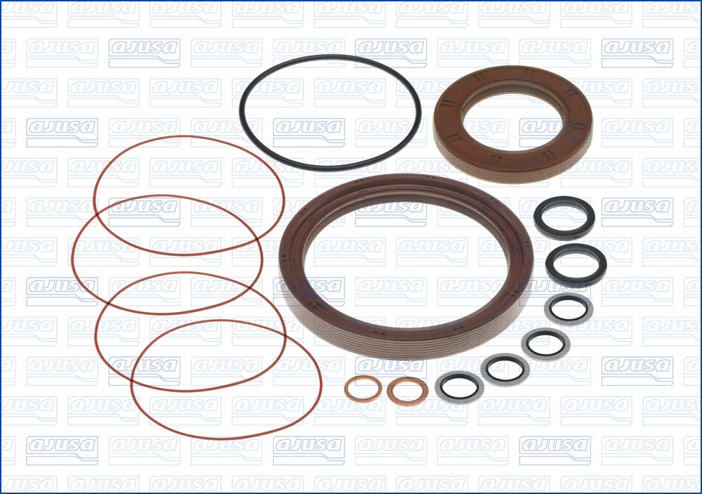 Gasket Kit, crankcase