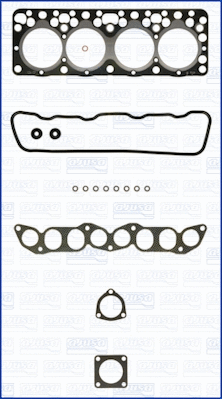 Gasket Kit, cylinder head (52082900)