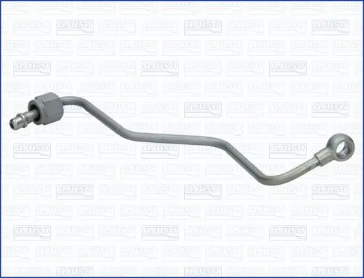 Oil Pipe, charger (OP10119)