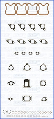 Gasket Kit, cylinder head (53006100)