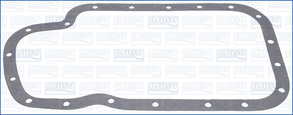 Gasket, oil sump