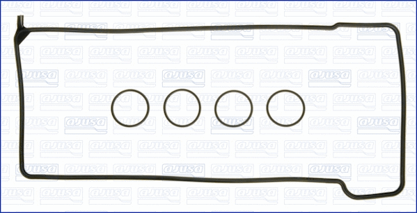 Gasket Set, cylinder head cover (56004000)