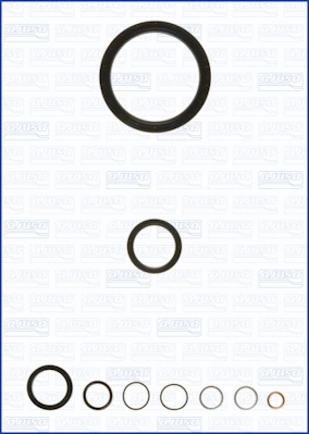 Gasket Kit, crankcase (54133500)