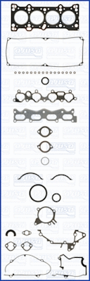 Full Gasket Kit, engine (50162500)