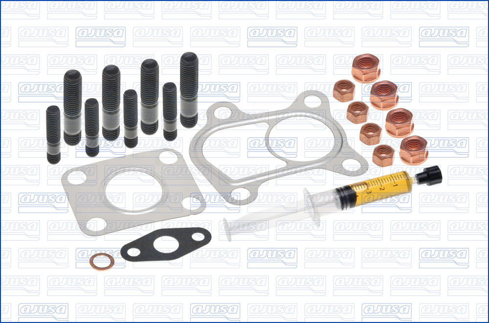 Mounting Kit, charger