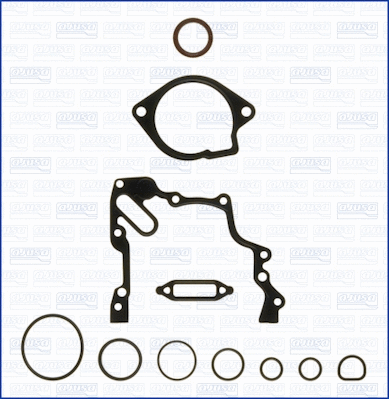 Gasket Kit, crankcase (54139200)