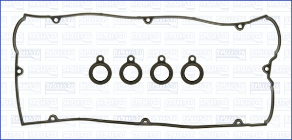 Gasket Set, cylinder head cover (56021700)