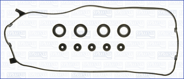 Gasket Set, cylinder head cover (56006000)