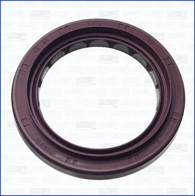 Shaft Seal, crankshaft (15103500)