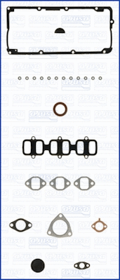 Gasket Kit, cylinder head (53037600)