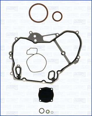 Gasket Kit, crankcase (54150800)