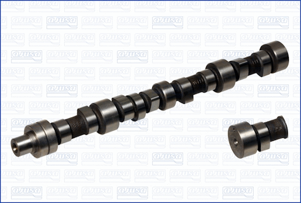 Camshaft (93083200)