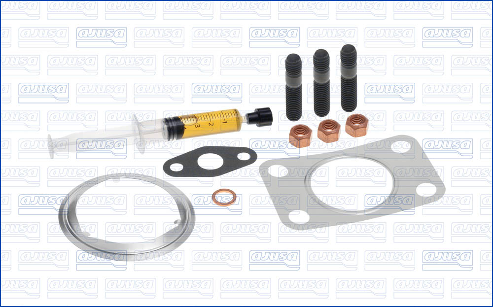 Mounting Kit, charger