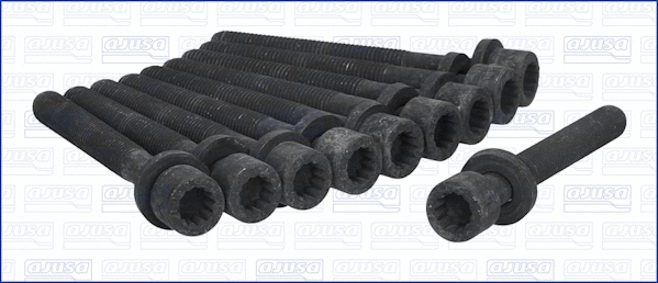 Cylinder Head Bolt Set (81020900)