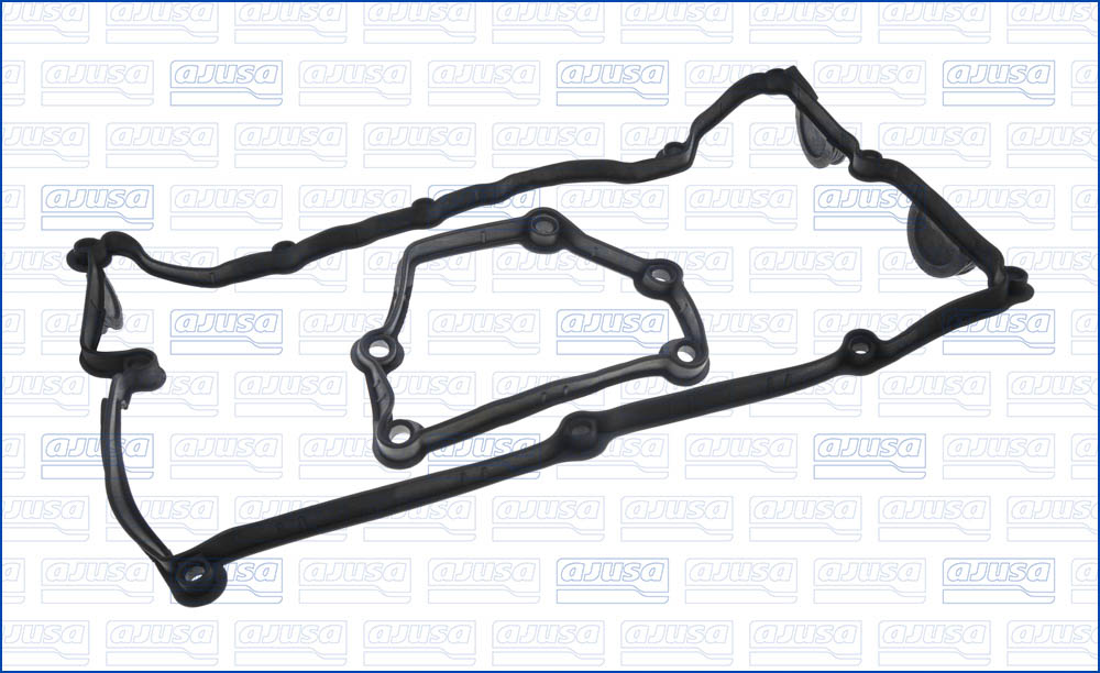 Gasket Set, cylinder head cover