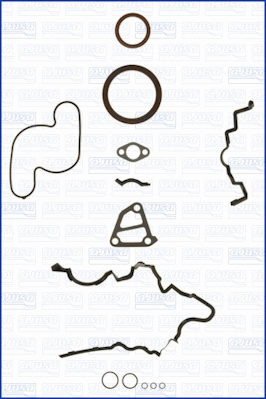 Gasket Kit, crankcase (54072600)