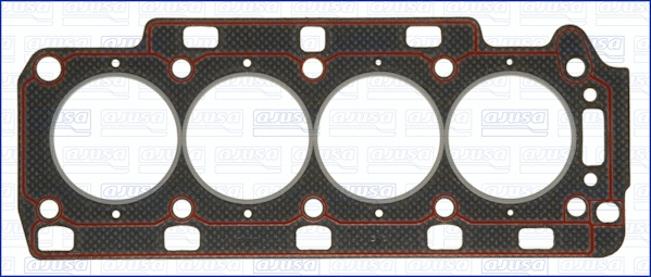 Gasket, cylinder head (10066700)