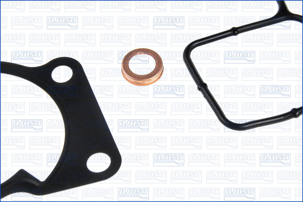 Gasket Kit, crankcase