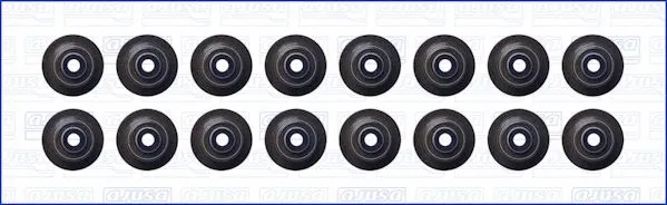 Seal Set, valve stem (57072500)