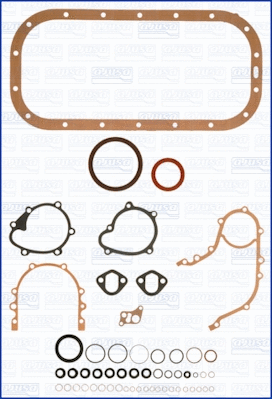 Gasket Kit, crankcase (54005200)